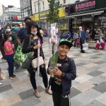 Bobby D Free flowers by shades of romeo