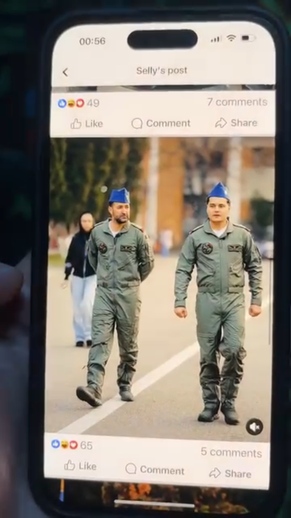 Smiley-co-pilot și Bobby D