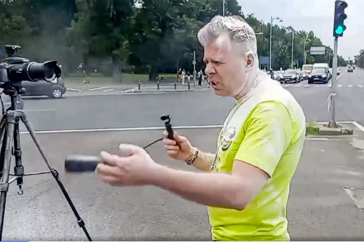 malin bot captura video