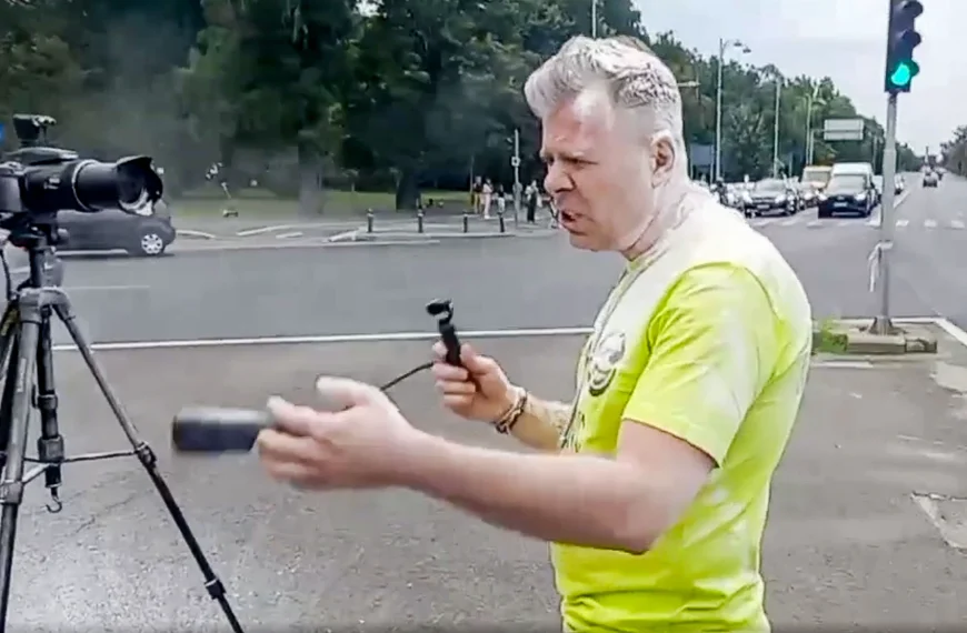 malin bot captura video