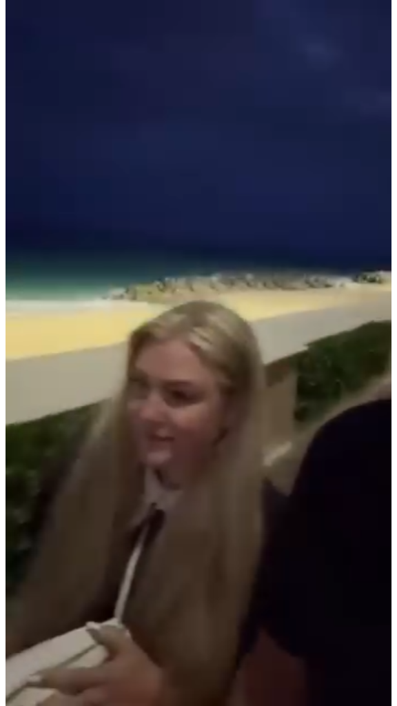 Charlie Kirk public microphone