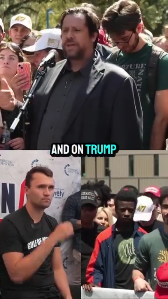 Charlie Kirk free expression