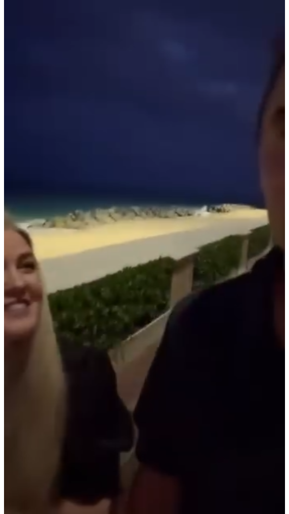 Charlie Kirk open conversation