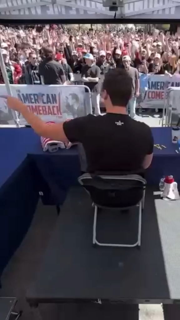 Charlie Kirk campus free speech