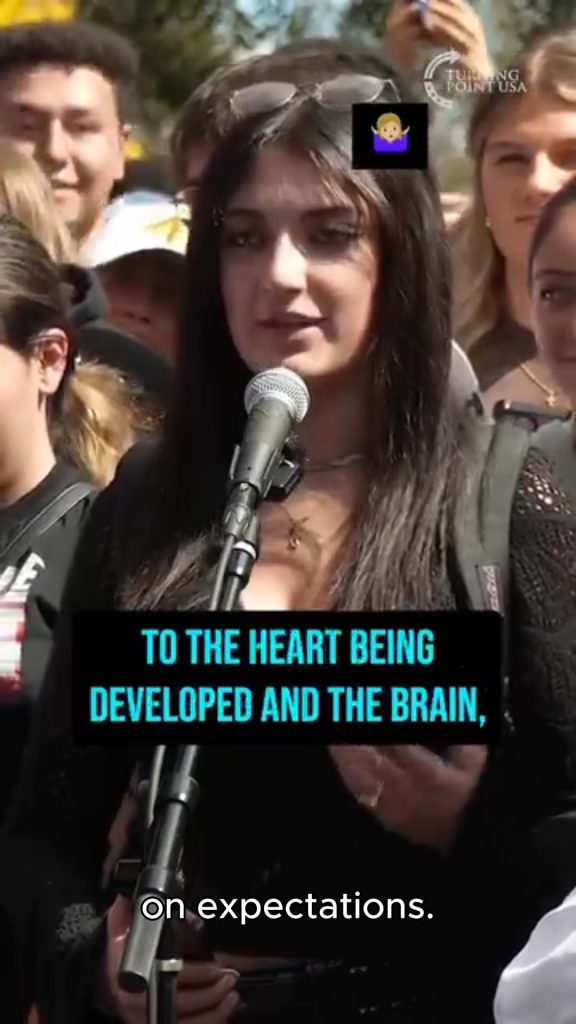 Charlie Kirk conservative campus experience