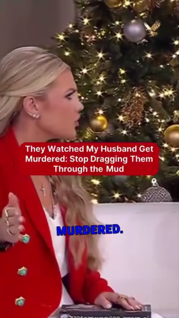 Erika Kirk and conscious awakening debate