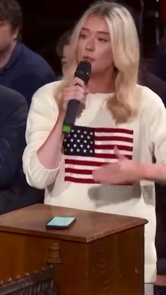 Charlie Kirk freedom values