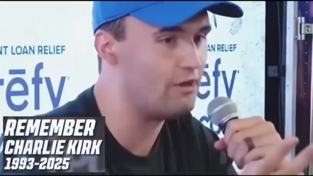 Erika Kirk and modern spiritual awareness