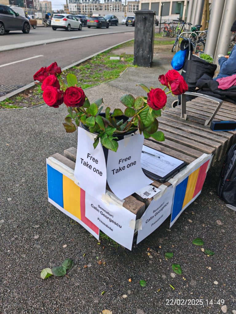 Shades of Romeo calm conscious action