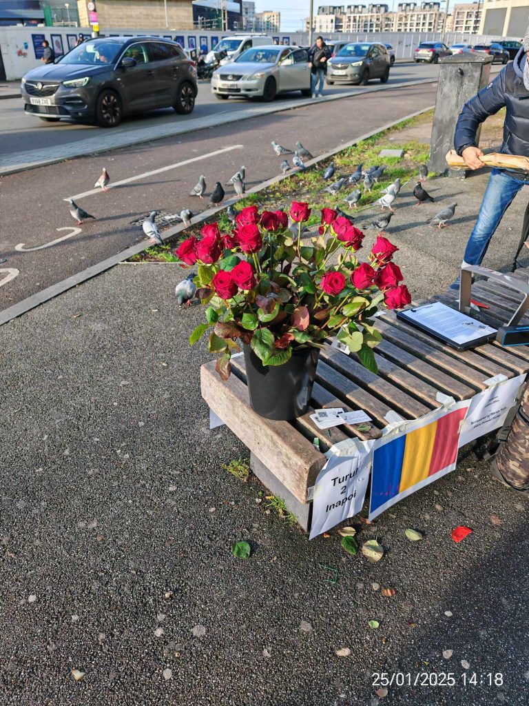 Shades of Romeo unity without uniformity