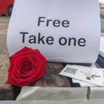 Shades of Romeo human connection flowers