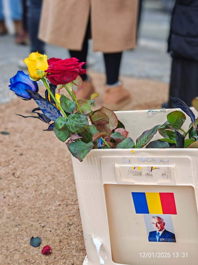 Calin Georgescu human dignity politics