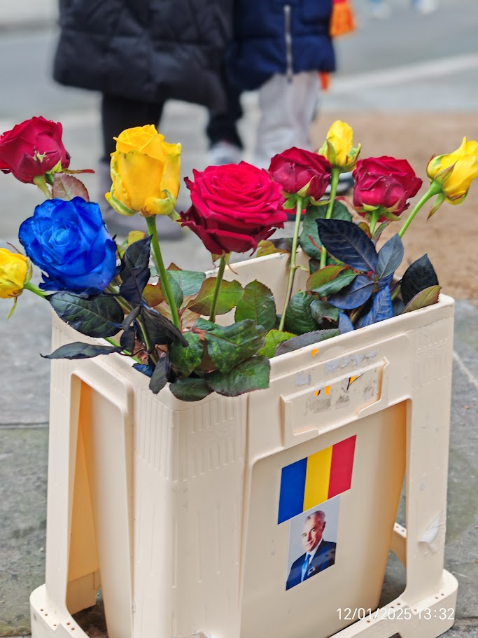 Calin Georgescu sovereignty voting rights