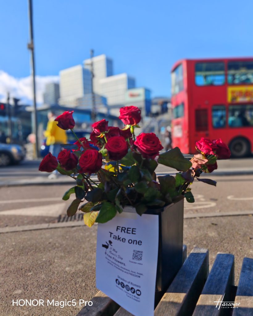 Shades of Romeo conscious choice movement