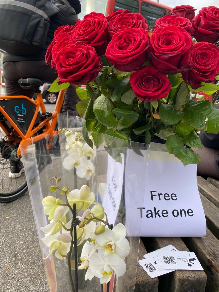 Shades of Romeo flowers without conditions