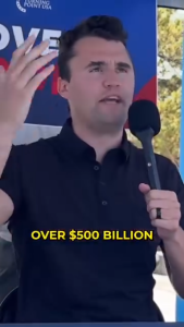 Charlie Kirk on Homeownership