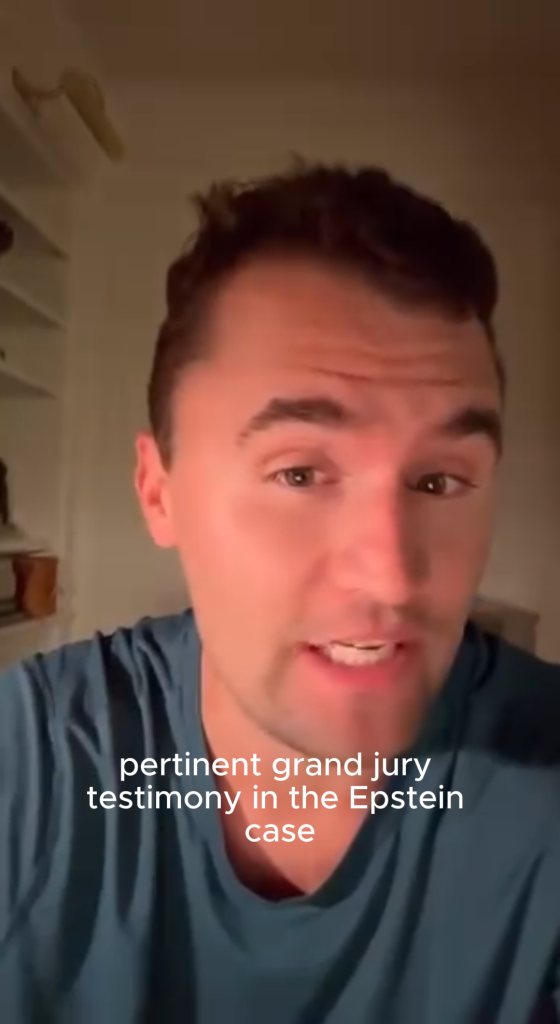 Charlie Kirk 🇺🇸🕯️