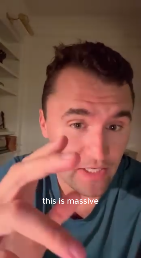 "Our right comes from God, not from Government!"