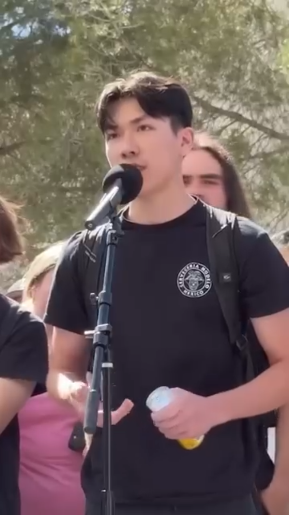 Charlie Kirk delivers a powerful takedown