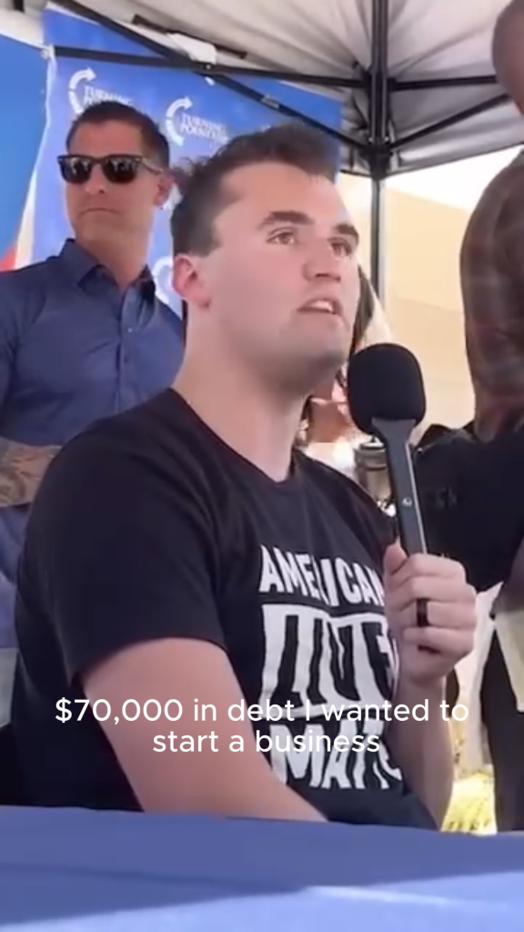 Freedom from God, Not Government – Charlie Kirk Legacy Lives On 🕯️🇺🇸🙏