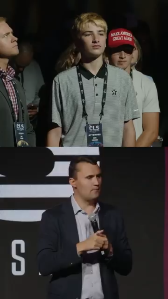 Charlie Kirk Warns on AI's Job Impact