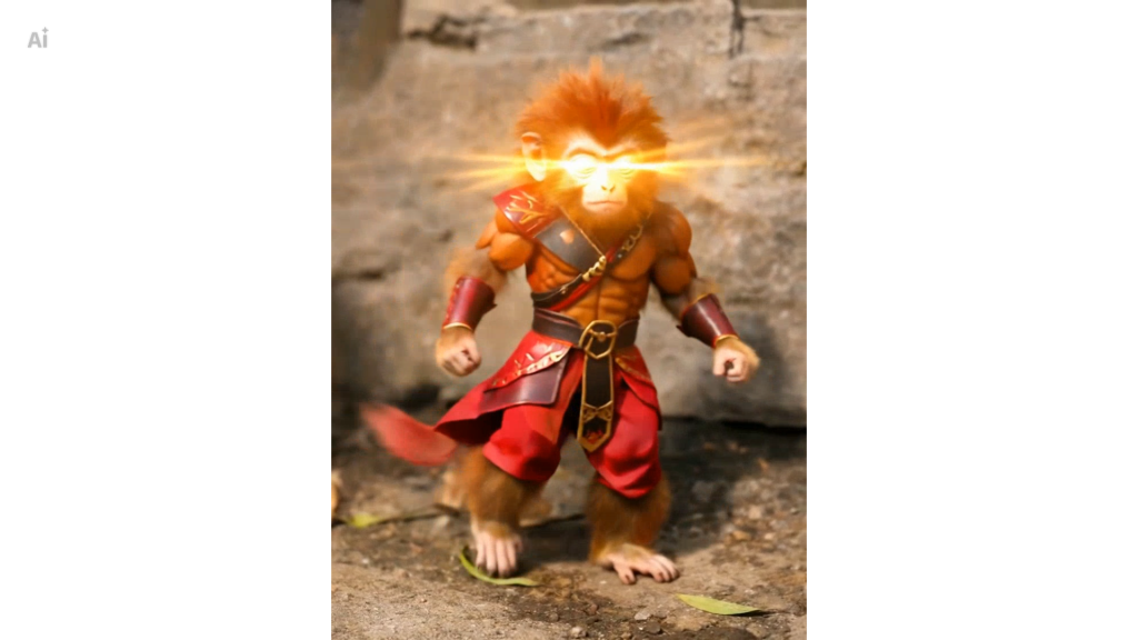 Punch the Monkey King