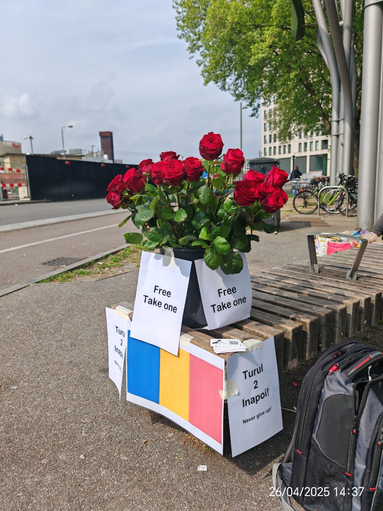 31 May – Flowers Day: Romania Joins the Wave 🌍🌹